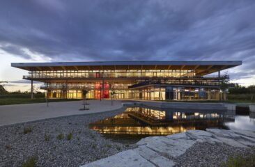 Neubau der Promega GmbH in Walldorf erhält Hugo-Häring-Auszeichnung 2020