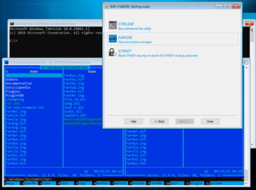 Neue Version von ElcomSoft System Recovery – Zugriff auf Windows-Konten und verschlüsselte Volumes