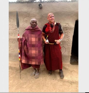 OLIVE TREE PEOPLE baut neue Brunnen in Afrika