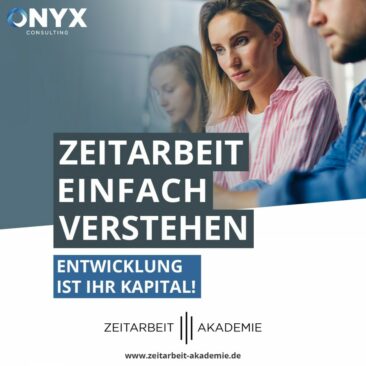 Personalentwicklung für die Zeitarbeit digitalisiert