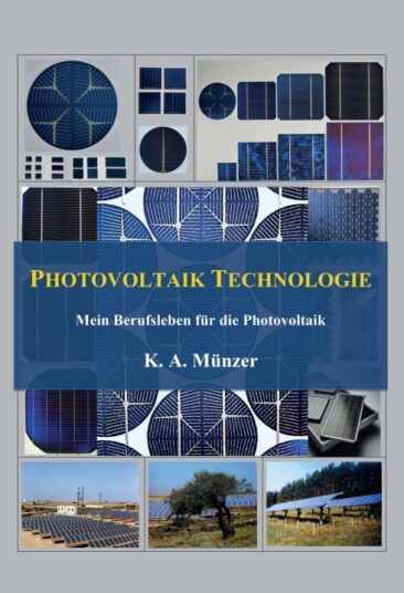 Photovoltaik Technologie – Professionelles Technologie-Fachbuch