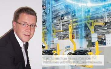 Plattformen und KI als Evolutions-Triebwerke – Experteninterview: 3 Fragen – 3 Antworten