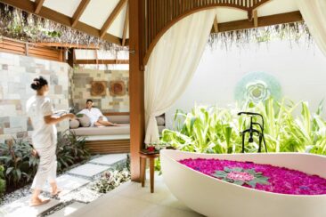 Post-Lockdown-Detox auf Baros Maldives