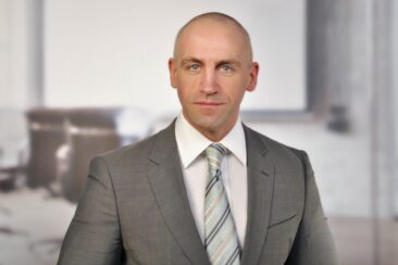 Ronny Kazyska (M.Sc.) Mitglied im Immobilienbewertung-Förderverein