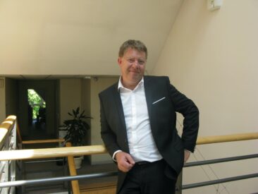 Savoye setzt strategischen Entwicklungsplan mit Engagement und Erfolg fort