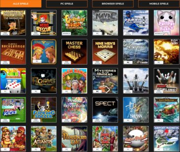 Spielepublisher GAWOONI PLC startet eigenes Gaming-Portal
