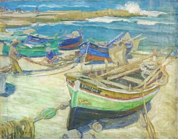 Summer Fine Art Auction 31.7.21 im Kunsthaus Ginhart am Tegernsee