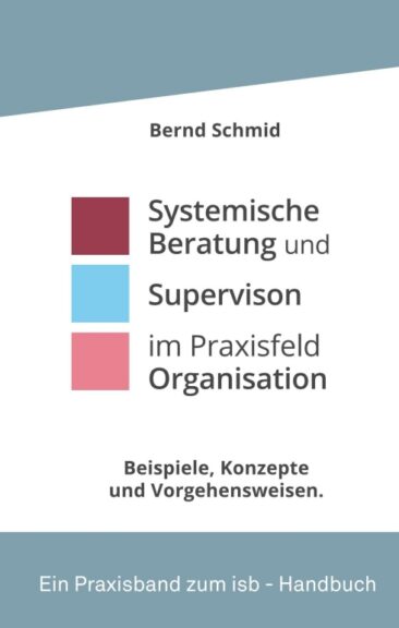 Systemische Beratung und Supervision im Praxisfeld Organisation – Beispiele im Dialog