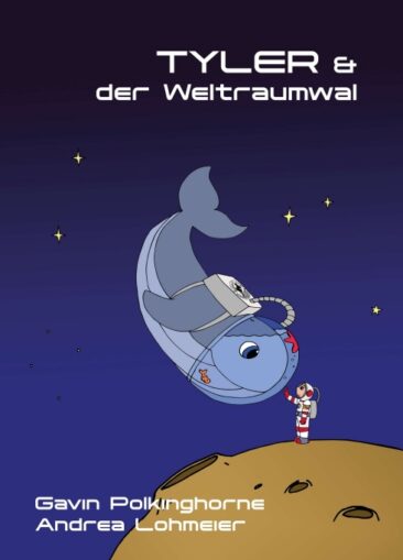 Tyler & der Weltraumwal – Ein großes Abenteuer für kleine Leser