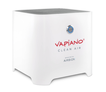 Vapiano in Göttingen nutzt die Airbion Technologie zum Schutz der Gäste und Mitarbeiter