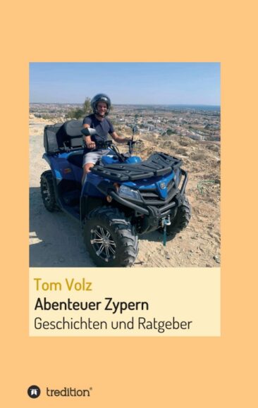 Abenteuer Zypern – Geschichten und Ratgeber rum um die zauberhafte Insel