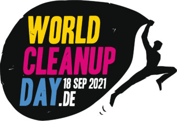 Am 18.9.2021 ist World Cleanup Day!