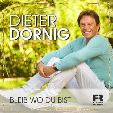 Bleib wo Du bist – das sagt Dieter Dornig in Noten