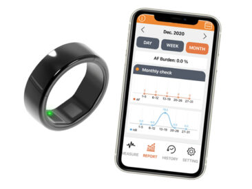 CART-I von Skylabs – Mobiler EKG-Ring für Kardiologen & Herzpatienten – Medizinprodukt jetzt in DE erhältlich