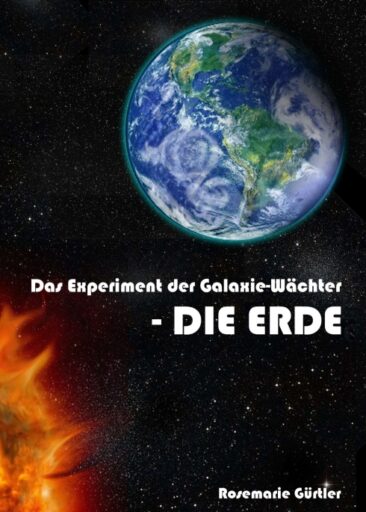 Das Experiment der Galaxiewächter – Fantasievolle Liebesgeschichte