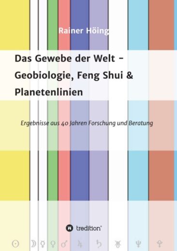 Das Gewebe der Welt – Unsichtbar, wirksam und nützlich. Ein Sachbuch