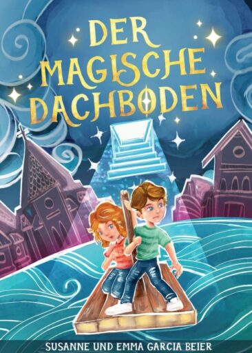 Der magische Dachboden – Ein bildendes Leseabenteuer