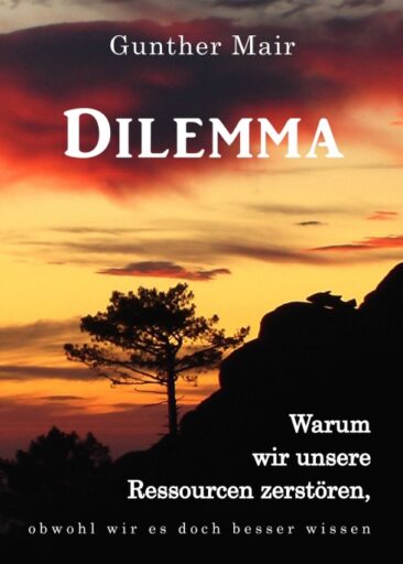 Dilemma – Gesellschaftskritisches Buch rund um die soziale Evolution