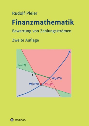 Finanzmathematik – Fachbuch zur Bewertung von Zahlungsströmen