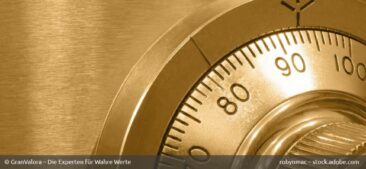 Gold sicher zuhause lagern: So geht’s
