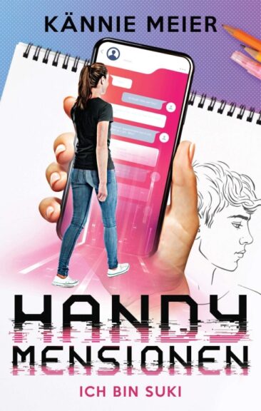 Handymensionen – Spannender Jugend-Roman
