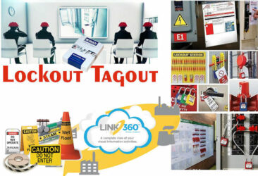 Hilfe und Unterstützung bei Lockout-Tagout vom bekannten Profi MAKRO IDENT