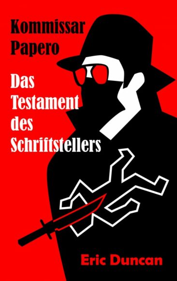 Kommissar Papero: Das Testament des Schriftstellers