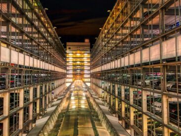 ParkenAmFlughafen – Den Parkablauf kinderleicht gestaltet