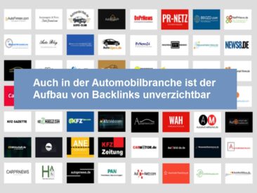 PR-Agentur für Automotive und die Automobilindustrie