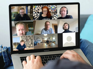 Pro und kontra Heizen und Klimatisieren mit Solarstrom: IFNS-Techniker in der Expertendiskussionsrunde