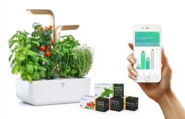 Quinta wird offizieller Distributor von Véritable® Indoor Gärten