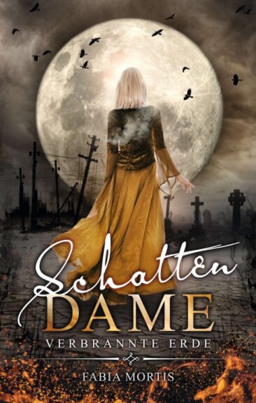 SCHATTENDAME – Fortsetzung der dystopischen Vampir-Romanze