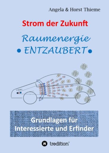 Strom der Zukunft – Wissenschaftliches Sachbuch