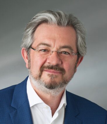 Uwe Schulze-Clewing, Geschäftsführer Holiday Inn München-Unterhaching: Geht es weiter hinterm Horizont?