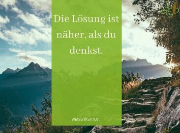 Weiss-Institut –  Mit Leichtigkeit die Stress-Rauch-Stress-Falle verlassen!