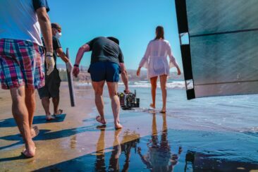 Werbeproduktion und Dreharbeiten aus der Ferne – Kanaren etablieren sich als Zielort für die Filmbranche
