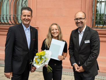 Wintersemester startet in Präsenz: CBS begrüßt mehr als 500 Erstsemester