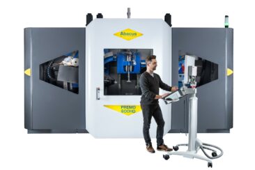 Abacus revolutioniert das maschinelle Drücken mit optimierter Fertigung und Instandhaltung