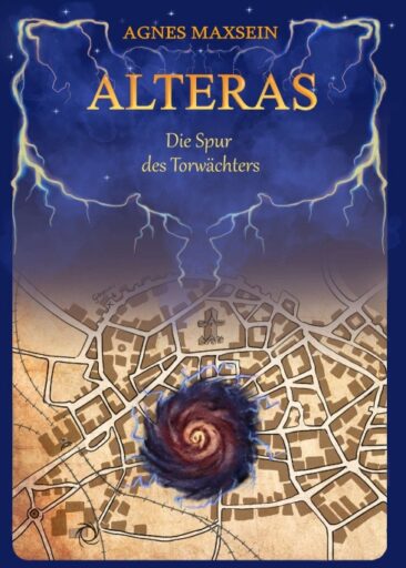 ALTERAS – Auftakt einer spannenden Jugendbuchreihe