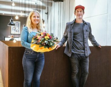 Ausbildung bei SIP Scootershop mit Traumnote 1,0 abgeschlossen