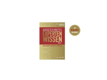 Ausgezeichnetes Expertenwissen: Geballte Inspiration für 60 Lebens- und Berufsbereiche – Buchvorstellung
