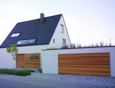 Beim Hausbau an die Umwelt denken