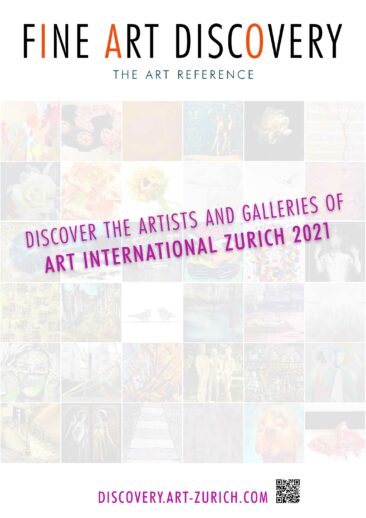 Das neue Online-Magazin zur Messe – Kunstmesse Zürich 2021