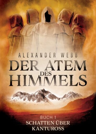 Der Atem des Himmels – Fantastischer Abenteuer-Roman