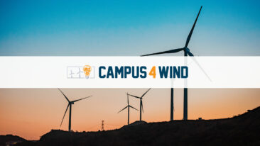 Der CAMPUS4WIND® ist da – die digitale Interaktionsplattform der internationalen Windenergiebranche