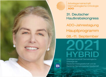 Dermatologie-Bayern auf dem ADO 2021 – Deutscher Hautkrebskongress