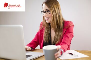 Einjährige Online-Ausbildung für Übersetzer (m/w/d) in fünf Sprachen: Online-Infoabend am 13. 10. 2021