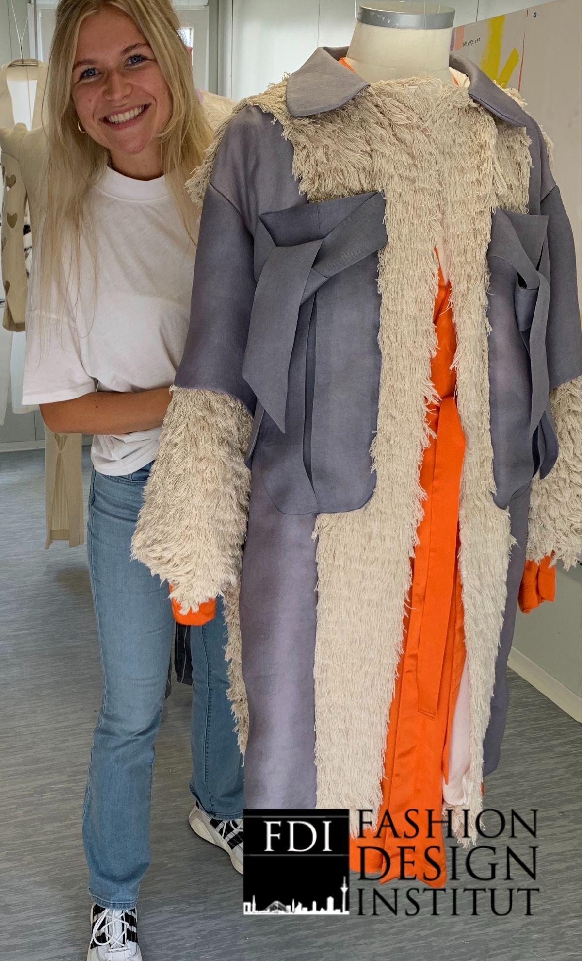 Fashion Design Institut erneut eine der weltbesten Modeschulen