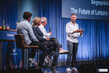 HSMA e- & MICE Day 2021 in Düsseldorf: Über 300 Teilnehmende waren aus der Hotellerie live dabei