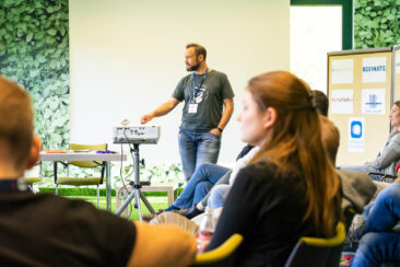 HSMA Hotelcamp: Die kultige Innovationsplattform für die Hotellerie wieder als Live-Event